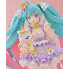 Hatsune Miku Tenitol Hatsune Miku Yumekawa Princess Lavender Version Character Vocal Series 01