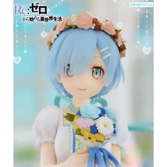 Re:ZERO Starting Life in Another World Trio-Try-iT Figure Rem Bridesmaid