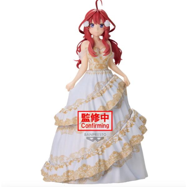 The Quintessential Quintuplets - Itsuki Nakano (Original Art Exhibition Ver.)