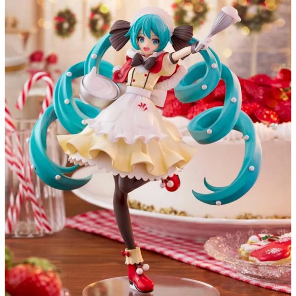 Luminasta Hatsune Miku Series Christmas 2025 Character Vocal Series 01