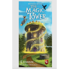 Wandering Towers - The Magic Tower Expansion Pack