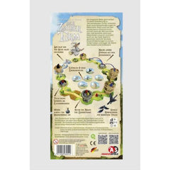 Wandering Towers - The Magic Tower Expansion Pack