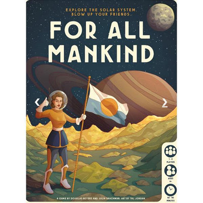 For All Mankind