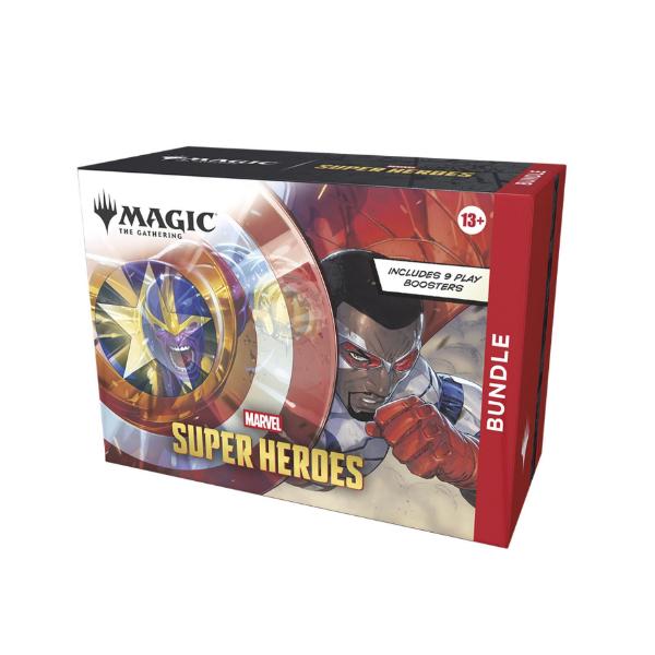 Magic the Gathering Marvel Super Heroes Bundle