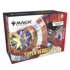 Magic the Gathering Marvel Super Heroes Bundle