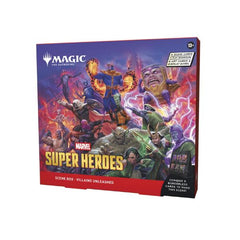 Magic the Gathering Marvel Super Heroes Scene Box (Random)