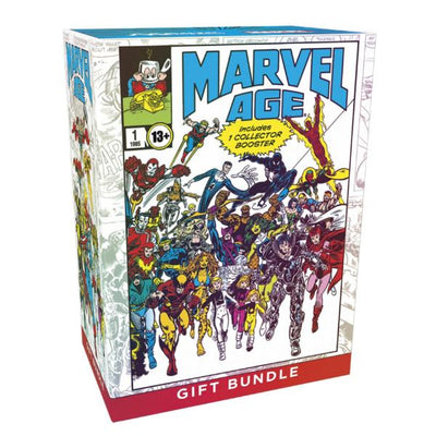Magic the Gathering Marvel Super Heroes Gift Bundle