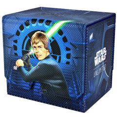 Gamegenic Star Wars Unlimited - Deck Pod Jedi Luke Skywalker & Emperor Palpatine