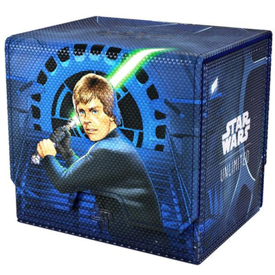 Gamegenic Star Wars Unlimited - Deck Pod Jedi Luke Skywalker & Emperor Palpatine