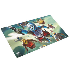 Gamegenic Star Wars Unlimited - Game Mat Bo-Katan Kryze