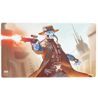 Gamegenic Star Wars Unlimited - Game Mat Cad Bane