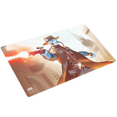 Gamegenic Star Wars Unlimited - Game Mat Cad Bane