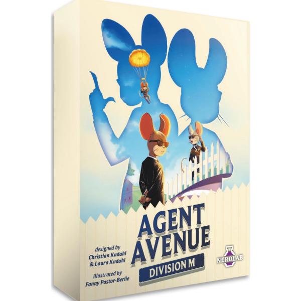 Agent Avenue Division M Expansion