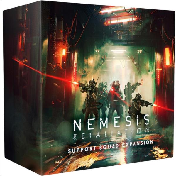 Nemesis Retaliation - Support Squad Expansion