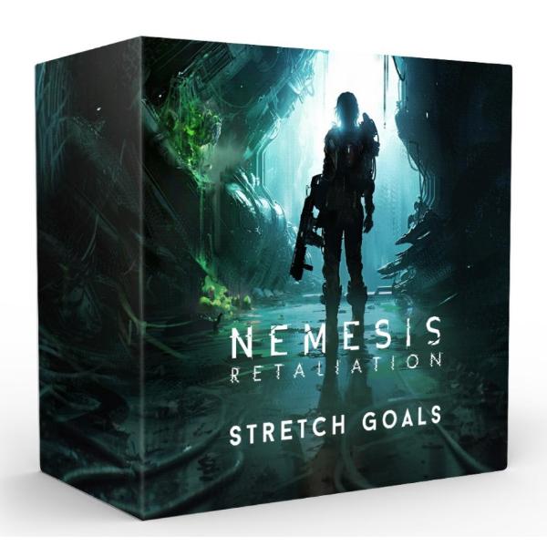 Nemesis Retaliation Stretch Goals Box