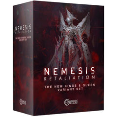 Nemesis Retaliation New Kings & Queen Variant Set
