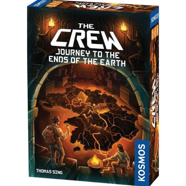 The Crew 3 - Journey to the Ends of the Earth