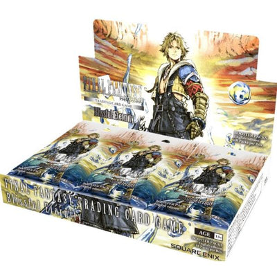 Final Fantasy Trading Card Game Opus XXIX - Blissful Eternity (Display of 18 Boosters)