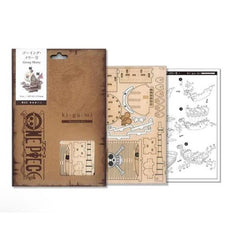One Piece- Going Merry Puzzle