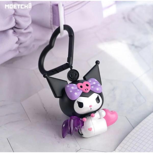 Kuromi & My Melody - Trainee Cupid Series Blind Box