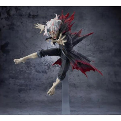 Dan Da Dan - Figurizma TV Anime Okarun Transformed Key Visual Version