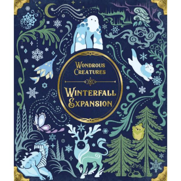 Wondrous Creatures Winterfall Expansion