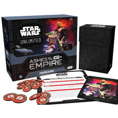 Star Wars Unlimited - Ashes of the Empire Prerelease Box
