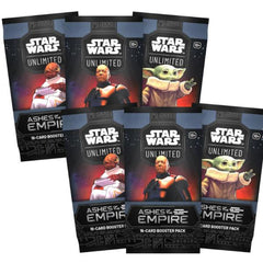 Star Wars Unlimited - Ashes of the Empire Prerelease Box