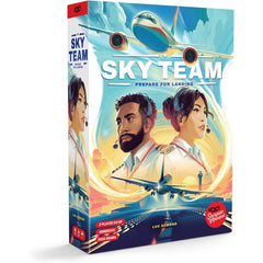 Sky Team Board Game
