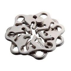 Hanayama Cast Level 2 Snow