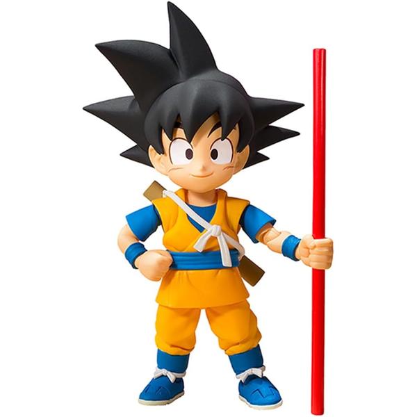 S.H.Figuarts Son Goku - Mini Daima