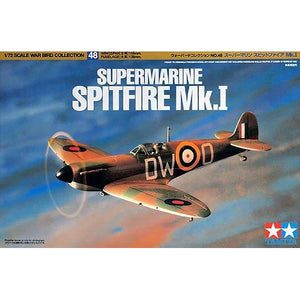 TAMIYA Supermarine Spitfire MK.I