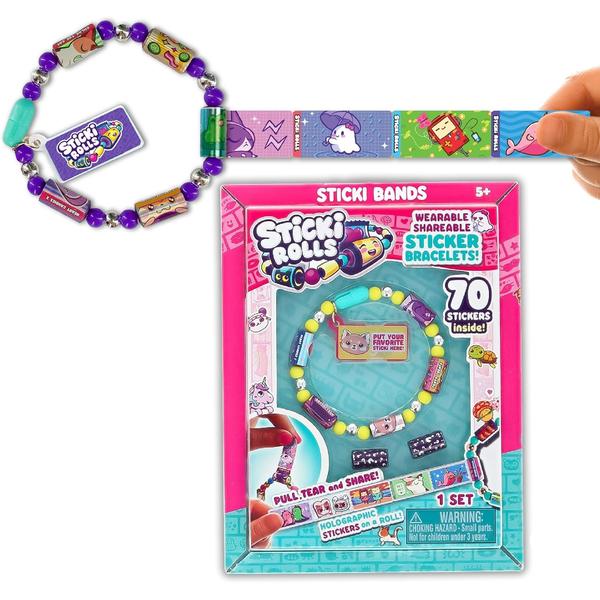 Sticki Rolls - Sticki Bands Single Pack
