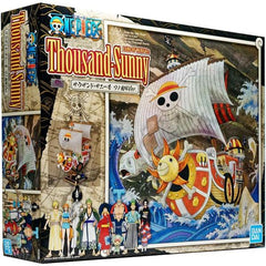 Bandai Thousand Sunny Land Of Wano Ver.