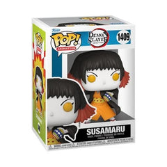 Demon Slayer - Susamaru Chase Pop! Vinyl
