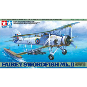TAMIYA Fairey Swordfish MK.II