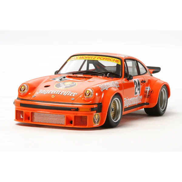 Tamiya 1/24 Porsche 934 Jaeger