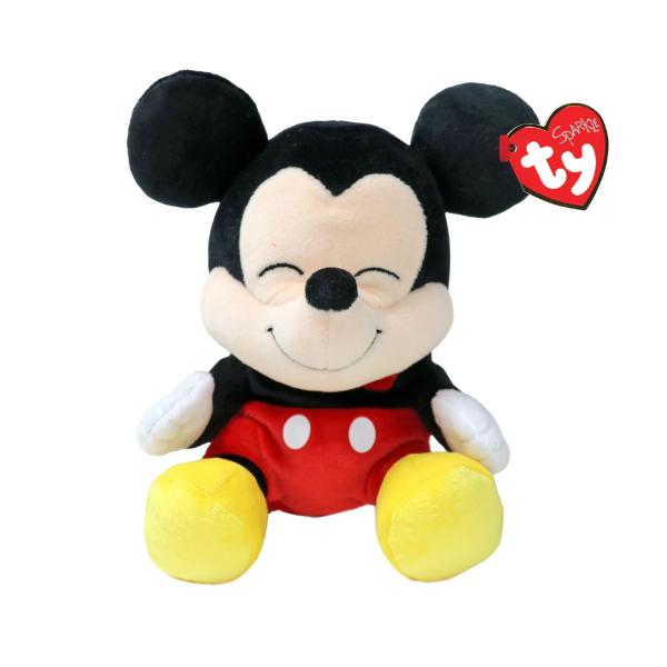 TY Beanie Babies Regular - Disney Mickey Mouse