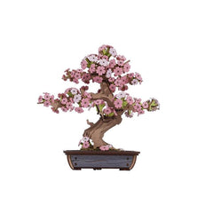 Robotime Sakura Bonsai DIY 3D Wooden Kit