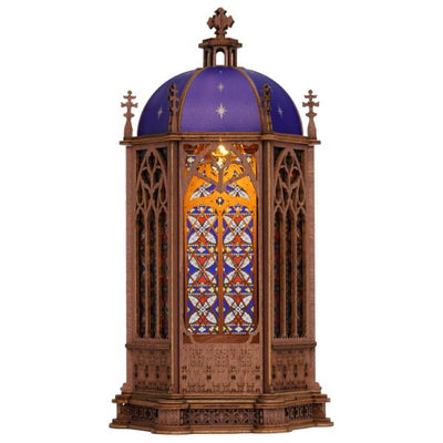 Robotime DIY Window Starry Dome Cathedral