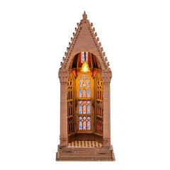 Robotime DIY Window Geometric Cathedral