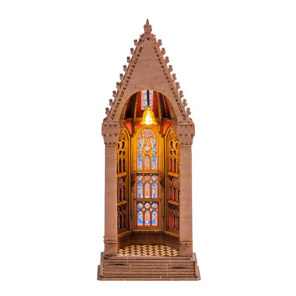 Robotime DIY Window Geometric Cathedral