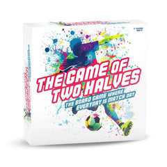 University Games: The Game Of Two Halves
