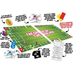 University Games: The Game Of Two Halves