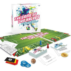 University Games: The Game Of Two Halves