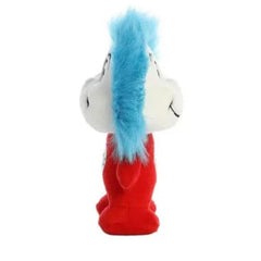 Dr.Seuss - Chubs Thing 1 Thing 2 8.5" Plush