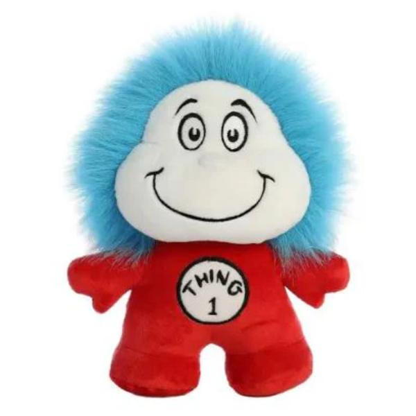 Dr.Seuss - Chubs Thing 1 Thing 2 8.5