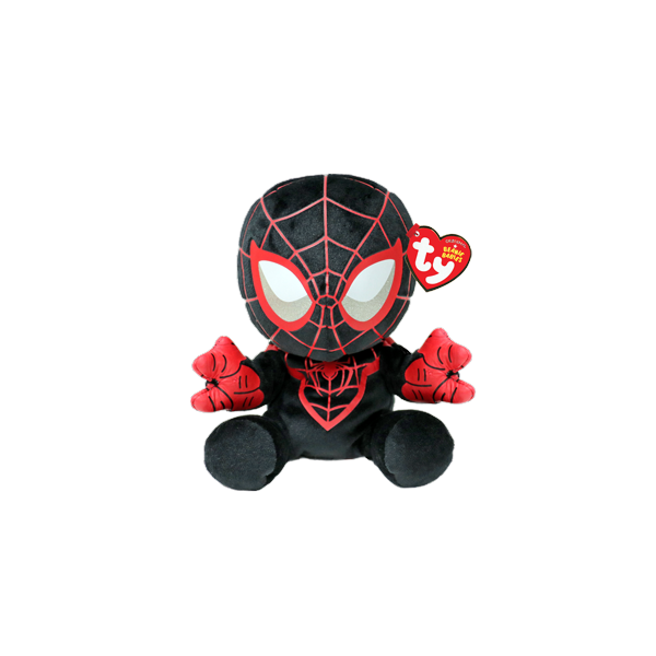 TY Beanie Babies Regular - Marvel Miles Morales