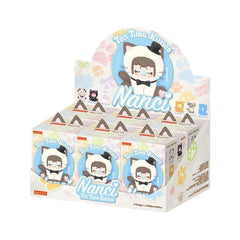Rolife Nanci’s Plush Tea Time Kitties Blind Box Single