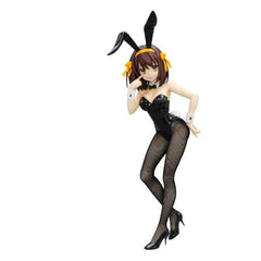 The Melancholy of Haruhi Suzumiya BiCute Bunnies Figure Haruhi Suzumiya